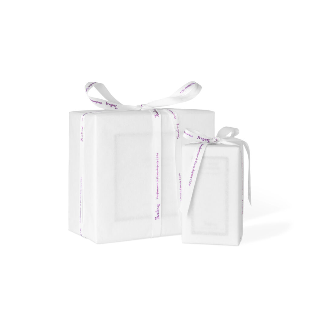 Packaging Isabey Gifting