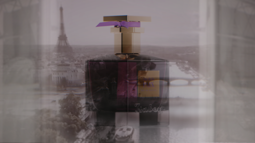 Isabey Paris Rue de la Paix Fragrance