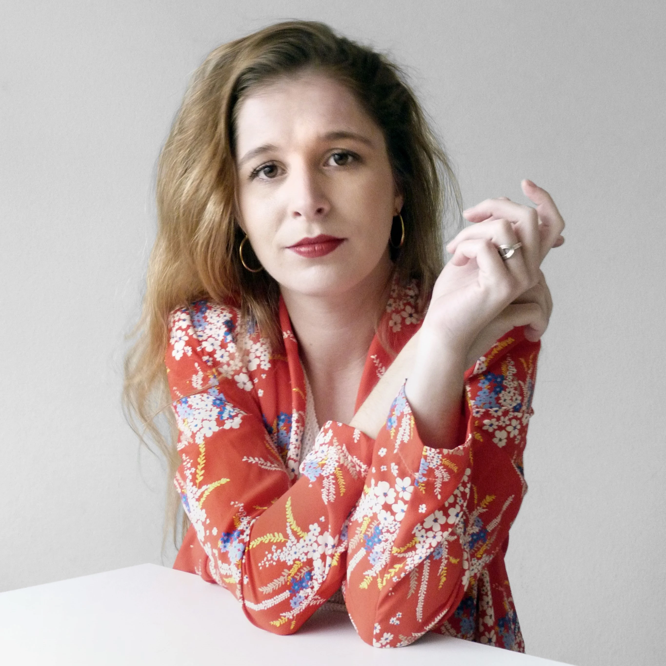 Isabey perfumer Marie Schnirer