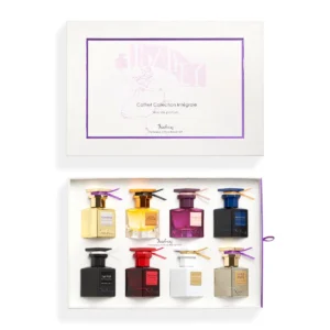 Isabey Paris Coffret Collection Integrale